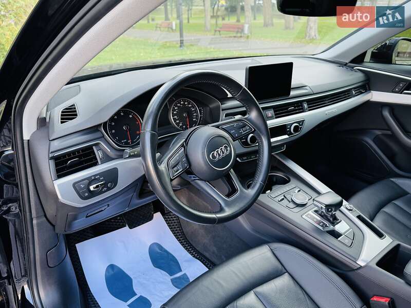 Седан Audi A4 2017 в Киеве фото 80 Седан Audi A4 2017 в Киеве