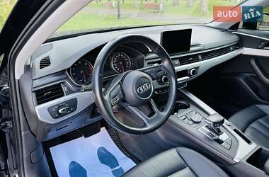 Седан Audi A4 2017 в 