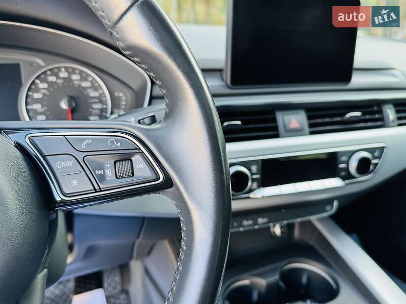 Седан Audi A4 2017 в Киеве фото 84 Седан Audi A4 2017 в Киеве
