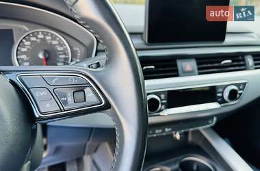 Седан Audi A4 2017 в 