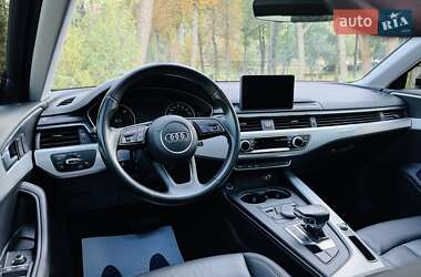 Седан Audi A4 2017 в 