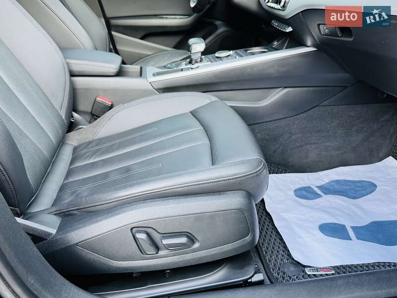 Седан Audi A4 2017 в Киеве фото 124 Седан Audi A4 2017 в Киеве