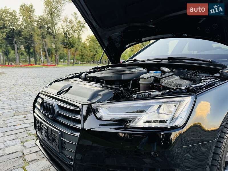 Седан Audi A4 2017 в Киеве фото 137 Седан Audi A4 2017 в Киеве