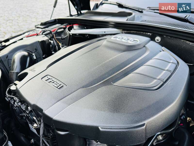 Седан Audi A4 2017 в Киеве фото 140 Седан Audi A4 2017 в Киеве