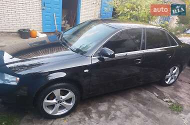 Седан Audi A4 2006 в 