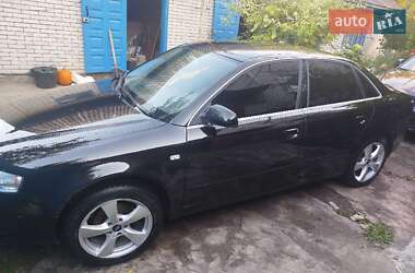 Седан Audi A4 2006 в 