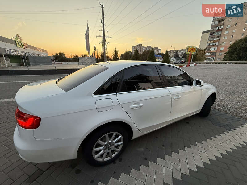 Седан Audi A4 2012 в Александрие фото 3 Седан Audi A4 2012 в Александрие