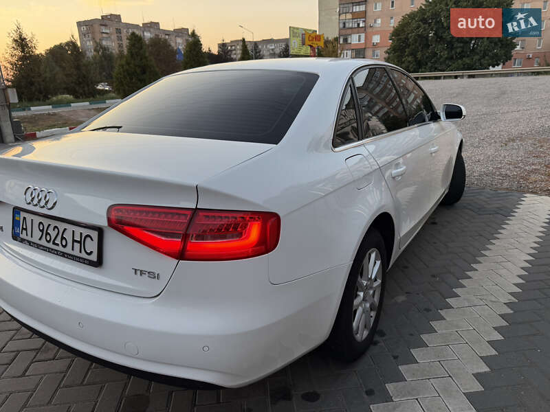 Седан Audi A4 2012 в Александрие фото 10 Седан Audi A4 2012 в Александрие