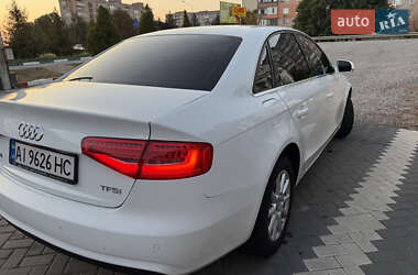 Седан Audi A4 2012 в 