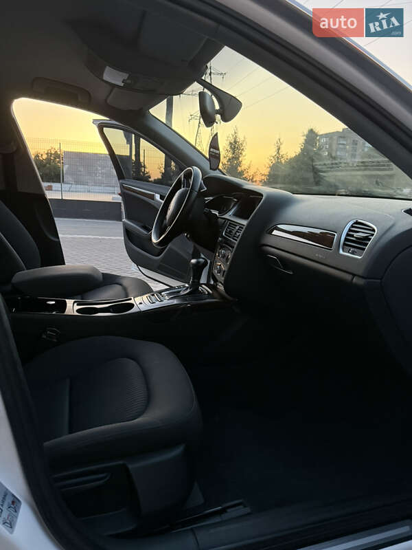 Седан Audi A4 2012 в Александрие фото 20 Седан Audi A4 2012 в Александрие