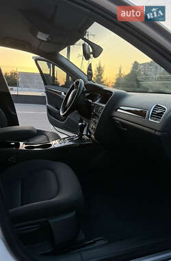 Седан Audi A4 2012 в 