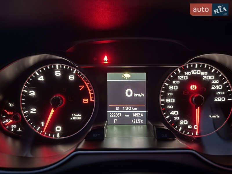 Седан Audi A4 2012 в Александрие фото 22 Седан Audi A4 2012 в Александрие