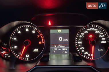 Седан Audi A4 2012 в 