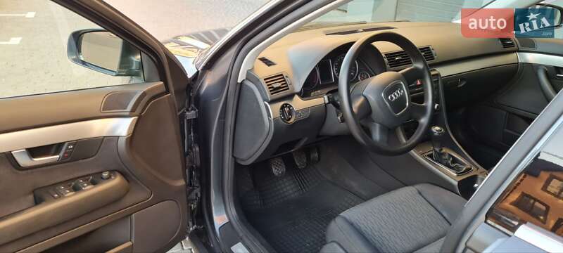 Седан Audi A4 2007 в Вінниці