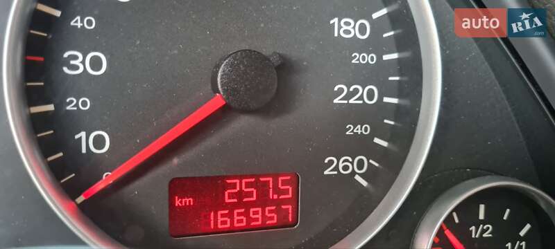 Седан Audi A4 2007 в Вінниці