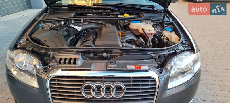 Седан Audi A4 2007 в Вінниці