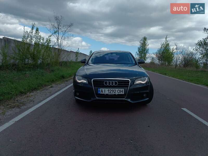 Седан Audi A4 2009 в Киеве