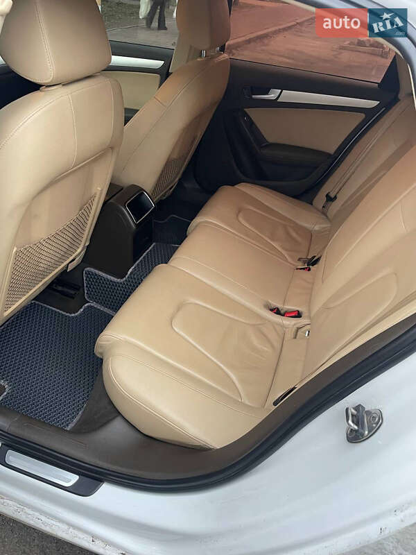 Седан Audi A4 2013 в Борисполе фото 4 Седан Audi A4 2013 в Борисполе
