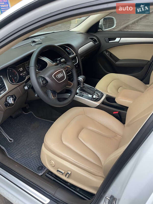 Седан Audi A4 2013 в Борисполе фото 3 Седан Audi A4 2013 в Борисполе