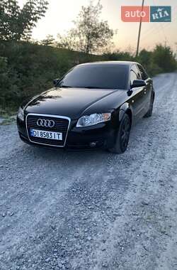 Седан Audi A4 2006 в Звягелі