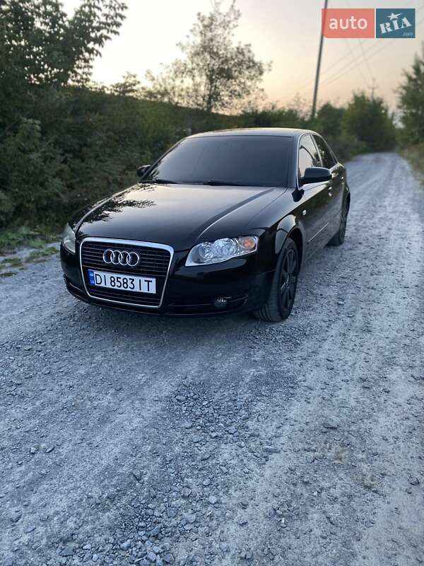 Audi A4 2006