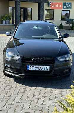 Audi A4 2014