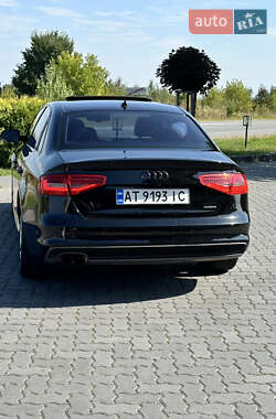 Седан Audi A4 2014 в 