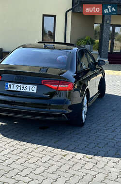 Седан Audi A4 2014 в 