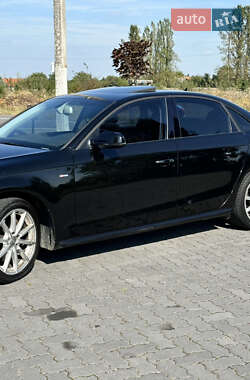 Седан Audi A4 2014 в 