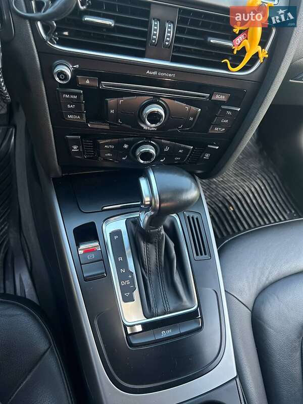 Седан Audi A4 2013 в Львове фото 19 Седан Audi A4 2013 в Львове