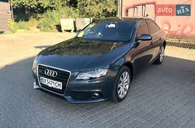 Audi A4 2010