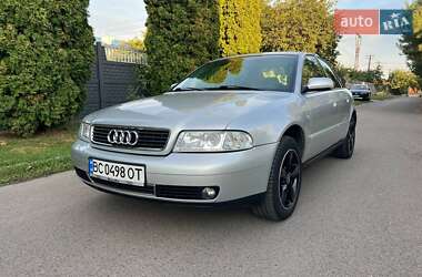 Седан Audi A4 2000 в Луцьку
