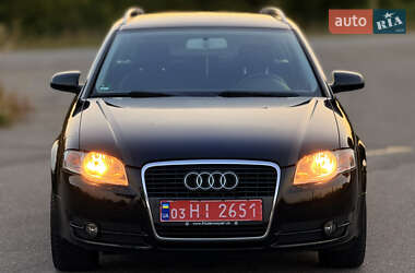 Универсал Audi A4 2005 в 