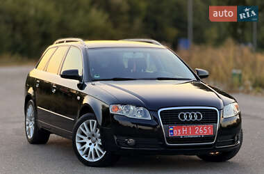 Универсал Audi A4 2005 в 