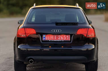 Универсал Audi A4 2005 в 