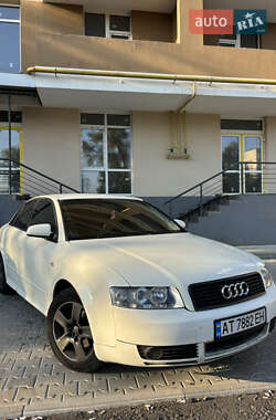 Седан Audi A4 2001 в Киеве
