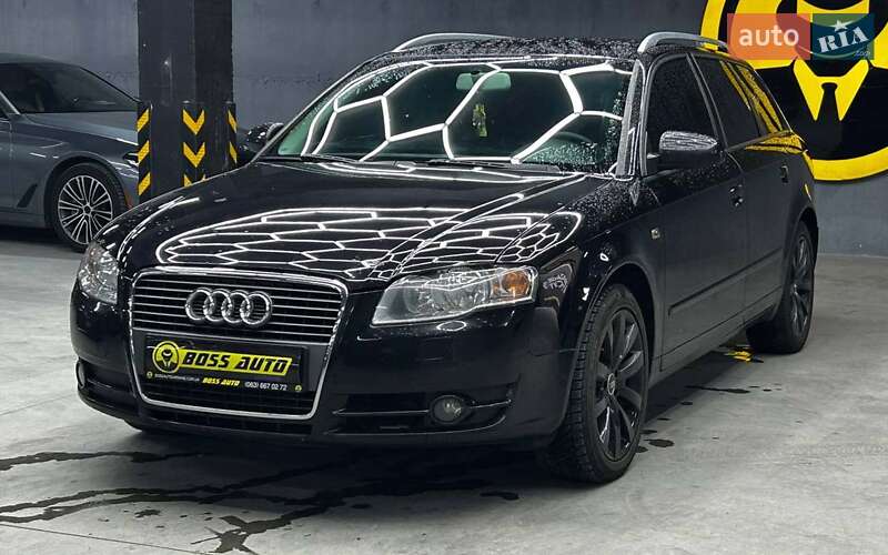 Универсал Audi A4 2008 в Черновцах фото 3 Универсал Audi A4 2008 в Черновцах