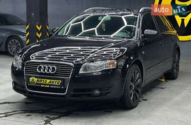 Универсал Audi A4 2008 в 