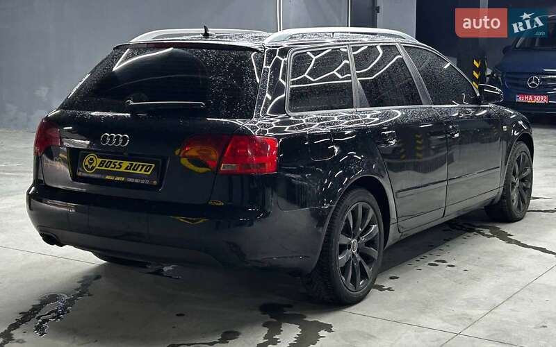 Универсал Audi A4 2008 в Черновцах фото 6 Универсал Audi A4 2008 в Черновцах