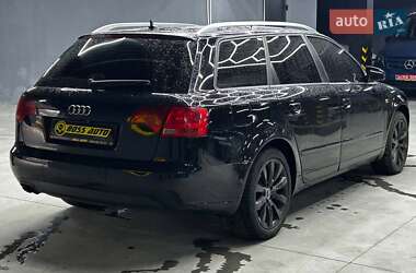 Универсал Audi A4 2008 в 