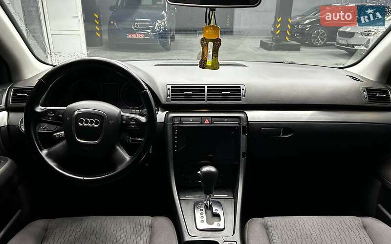 Универсал Audi A4 2008 в Черновцах фото 13 Универсал Audi A4 2008 в Черновцах