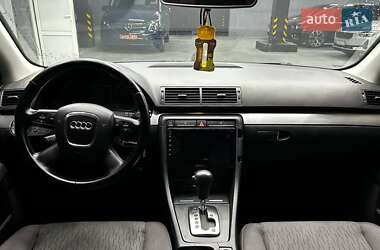 Универсал Audi A4 2008 в 