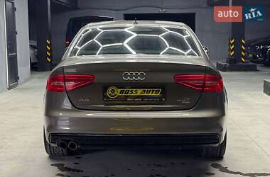 Седан Audi A4 2014 в 