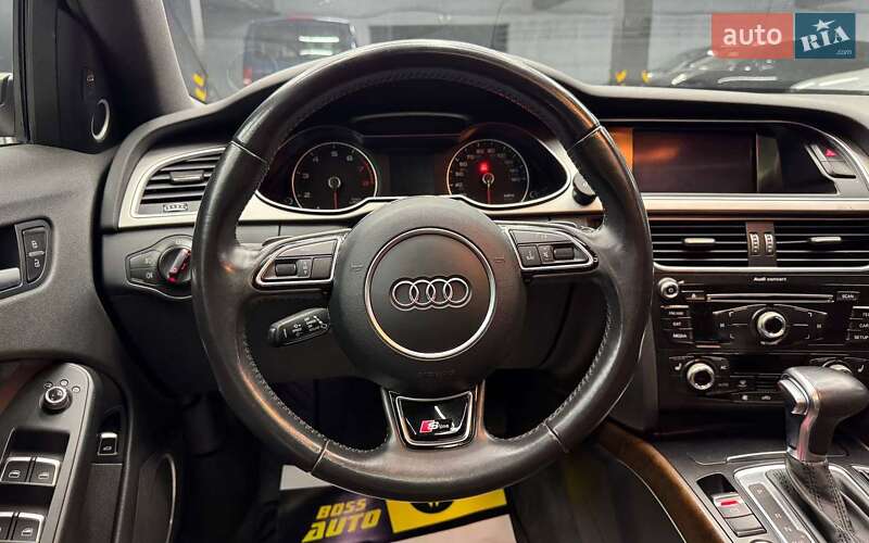 Седан Audi A4 2014 в Черновцах фото 10 Седан Audi A4 2014 в Черновцах