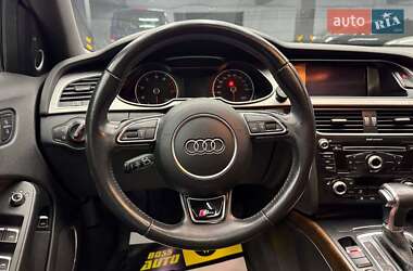 Седан Audi A4 2014 в 