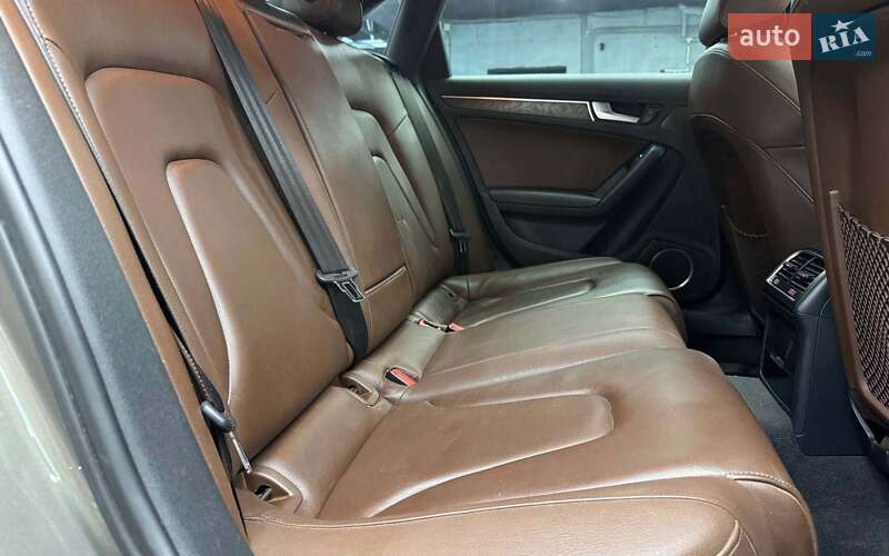 Седан Audi A4 2014 в Черновцах фото 16 Седан Audi A4 2014 в Черновцах