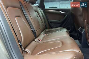 Седан Audi A4 2014 в 