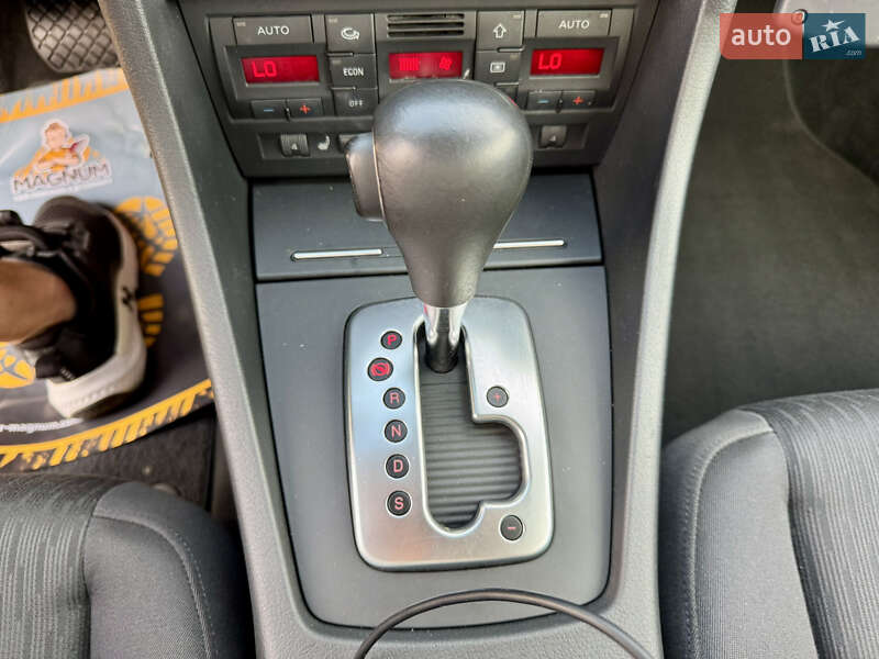 Седан Audi A4 2007 в Вінниці