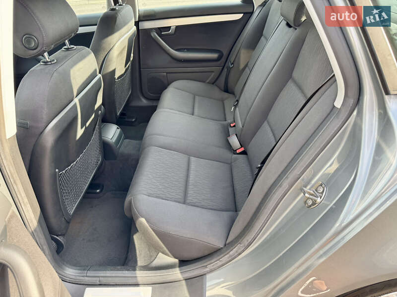 Седан Audi A4 2007 в Вінниці