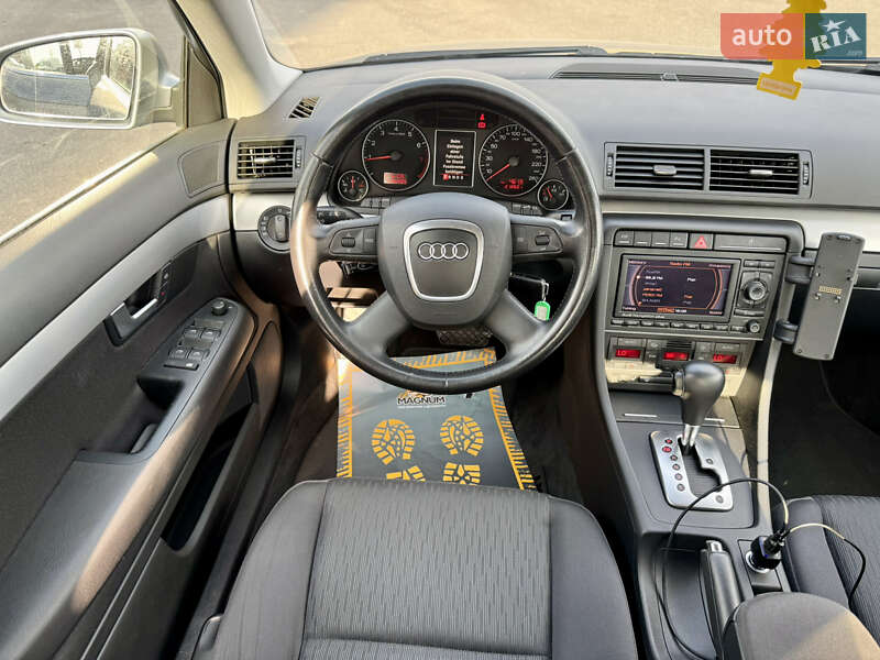 Седан Audi A4 2007 в Вінниці